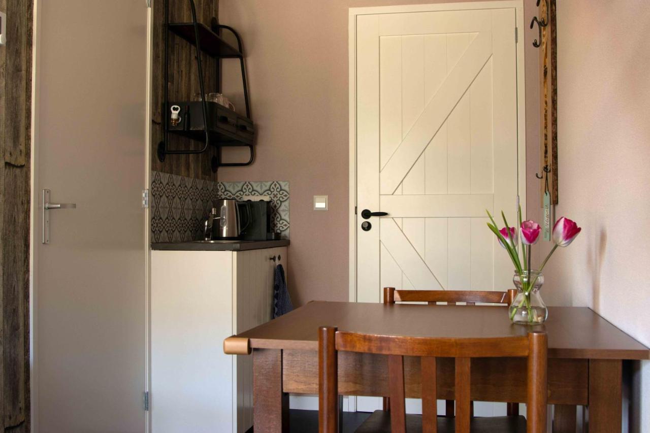 סאסנהיים B&B De Hoffstal מראה חיצוני תמונה