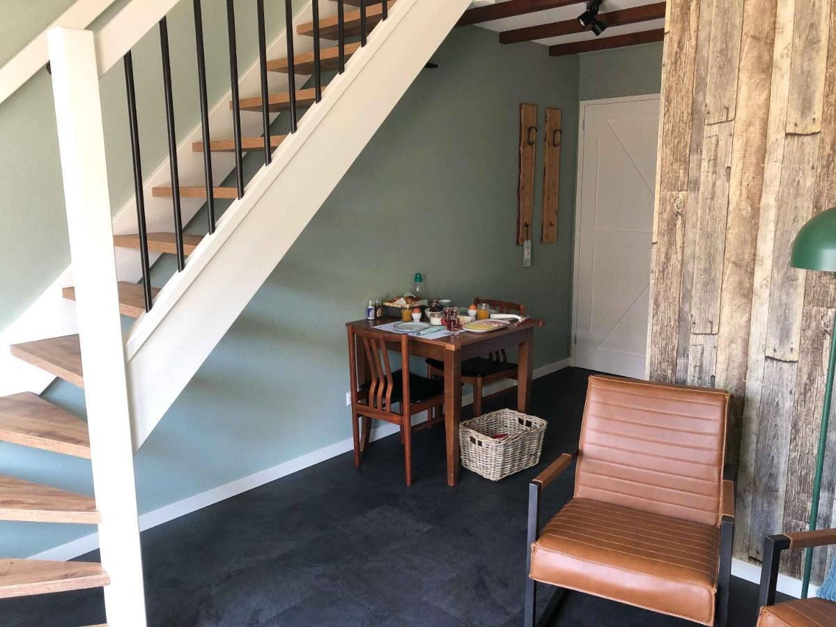 סאסנהיים B&B De Hoffstal מראה חיצוני תמונה